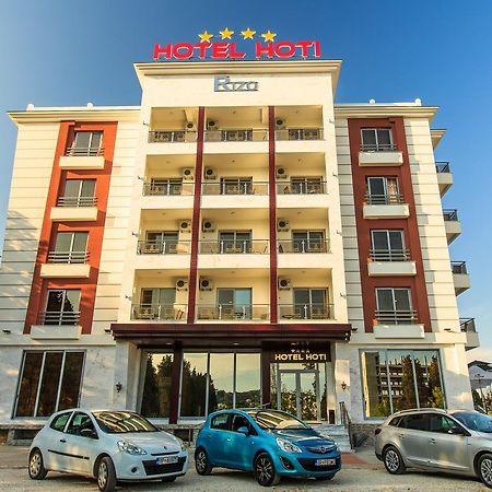 Hotel Hoti II Ulcinj Ngoại thất bức ảnh