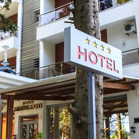 Hotel Hoti II Ulcinj Ngoại thất bức ảnh