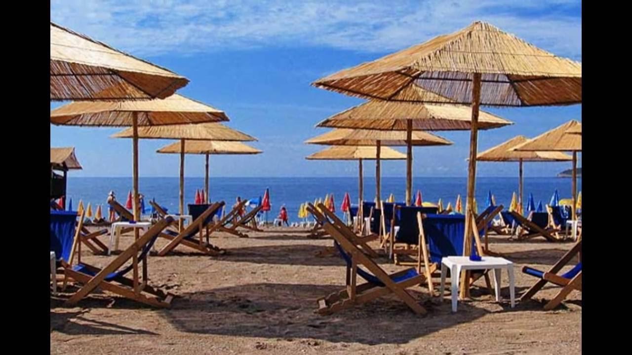 Hotel Hoti II Ulcinj Ngoại thất bức ảnh