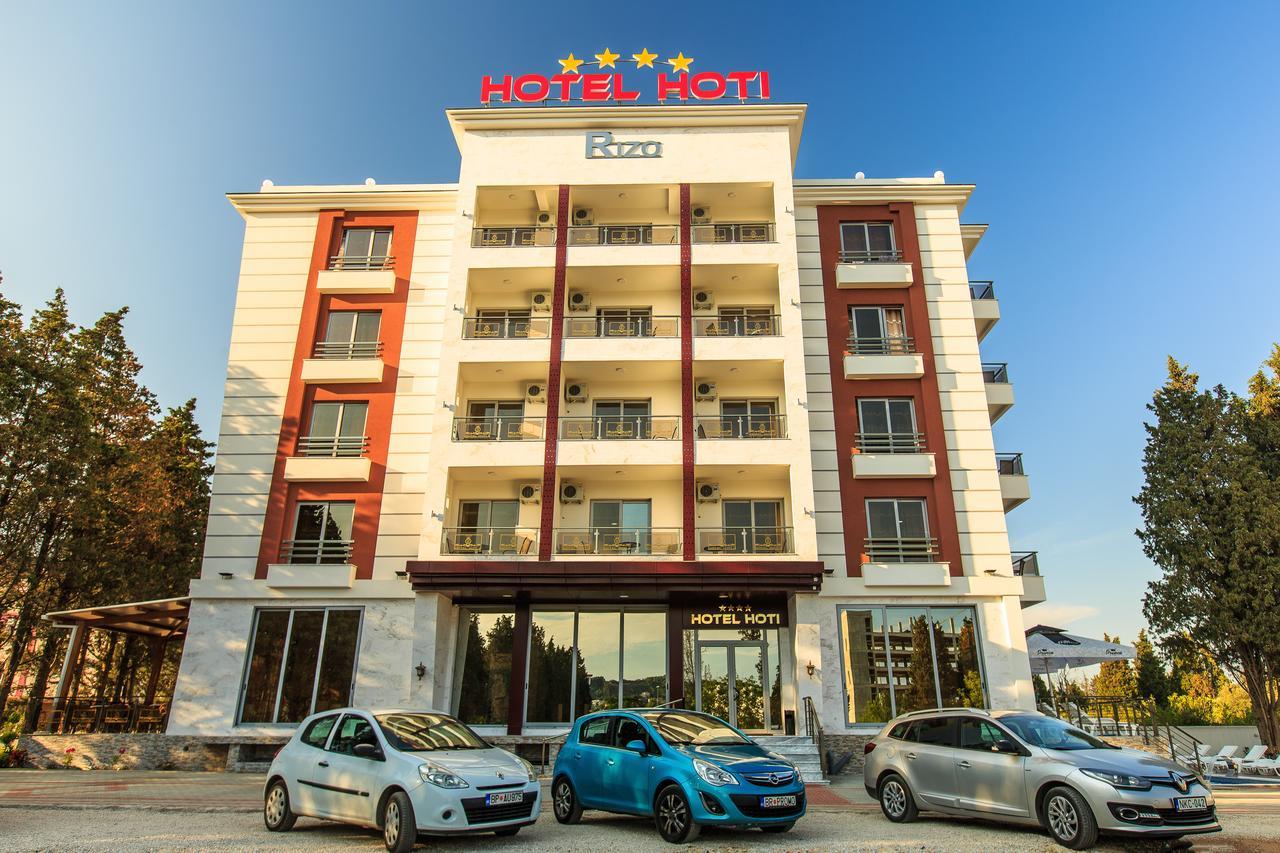 Hotel Hoti II Ulcinj Ngoại thất bức ảnh