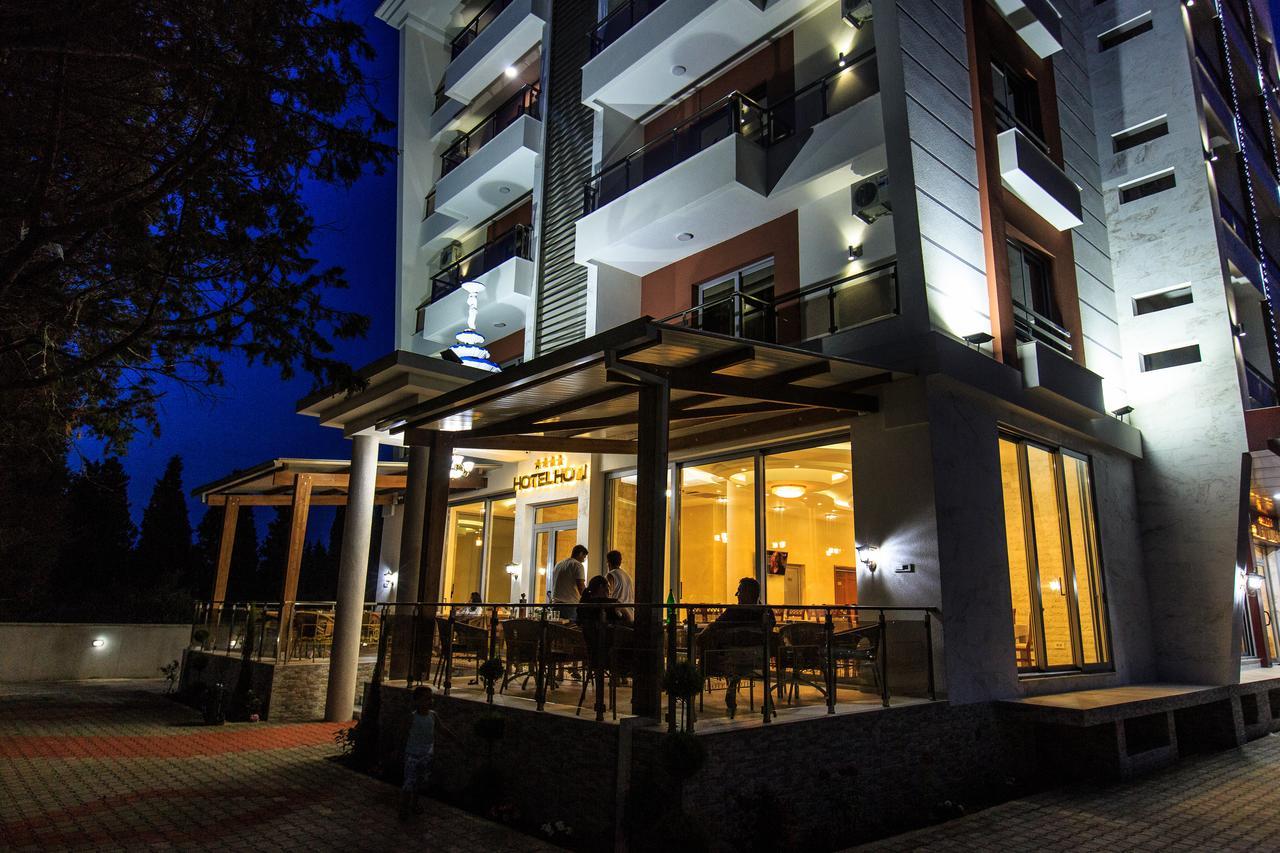 Hotel Hoti II Ulcinj Ngoại thất bức ảnh