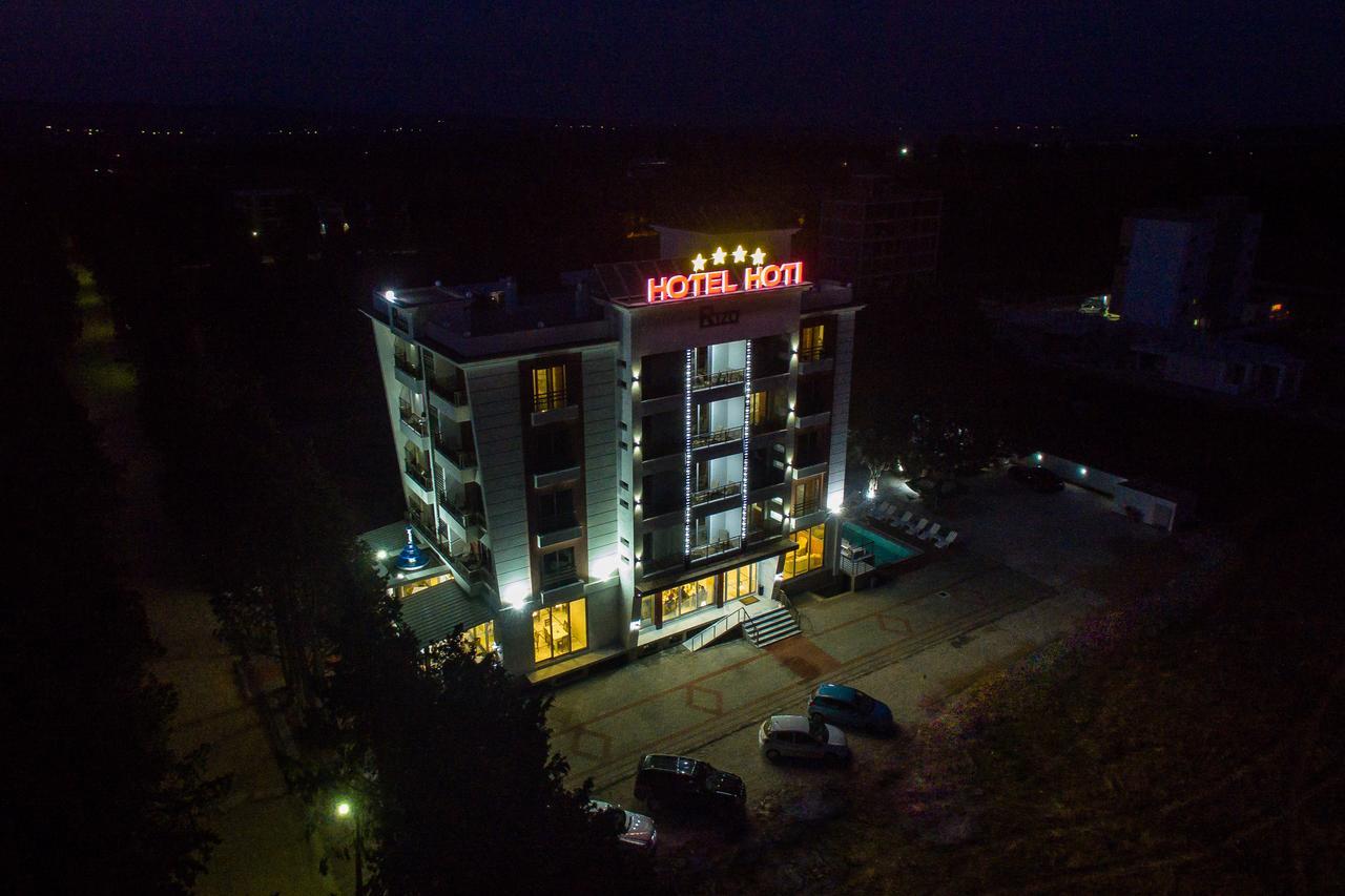 Hotel Hoti II Ulcinj Ngoại thất bức ảnh